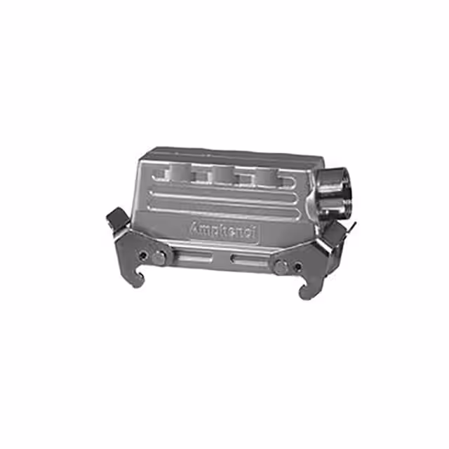 C14610G0245028 Amphenol Tuchel Industrial  Alloggiamenti per connettori per impieghi gravosi, cappucci e basi